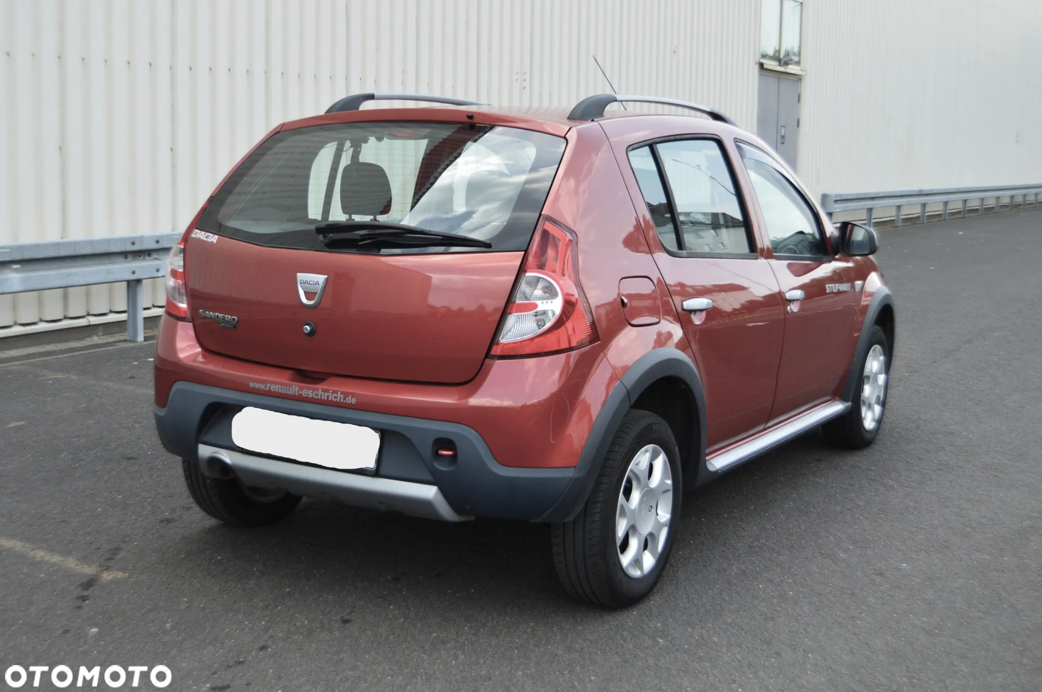Dacia Sandero Stepway - 11