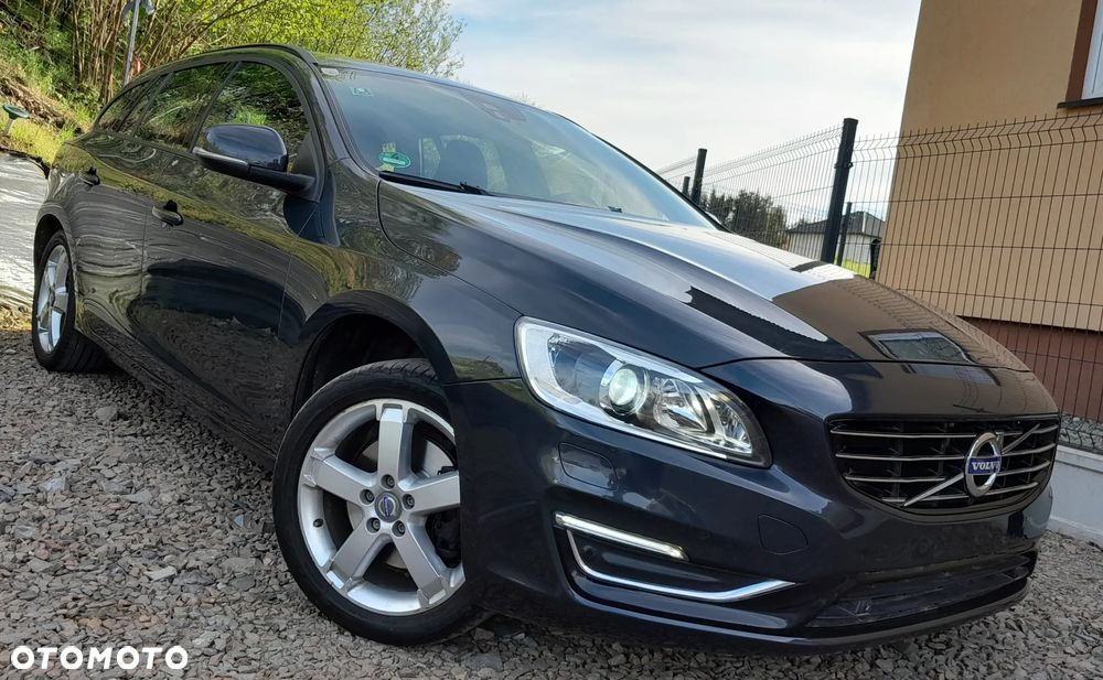 Volvo V60 D2 - 33