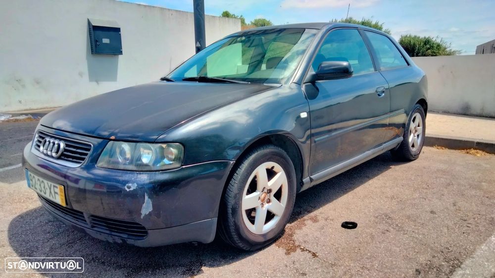 Audi A3 1.9 TDI Sport - 3