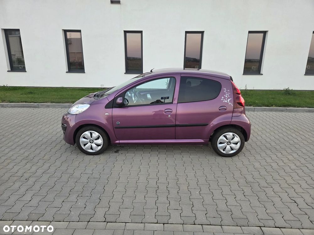 Peugeot 107 (70) 68 envy - 9