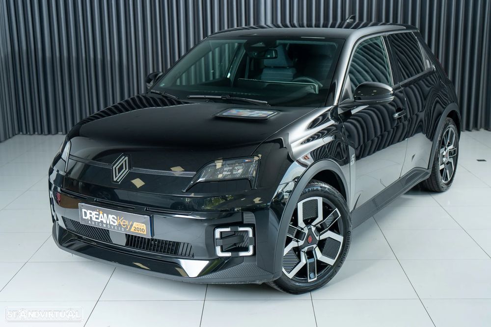 Renault 5 E-Tech R Techno 150 Comfort Range - 15
