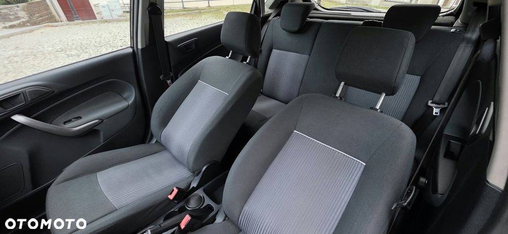 Ford Fiesta 1.25 Trend - 8