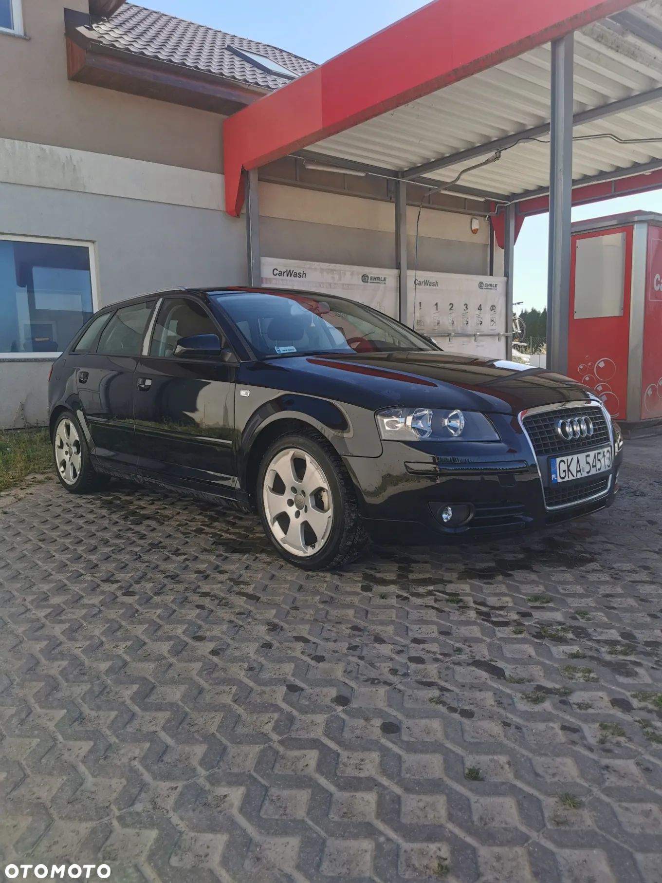 Audi A3 1.8 TFSI Sportback Ambition - 1