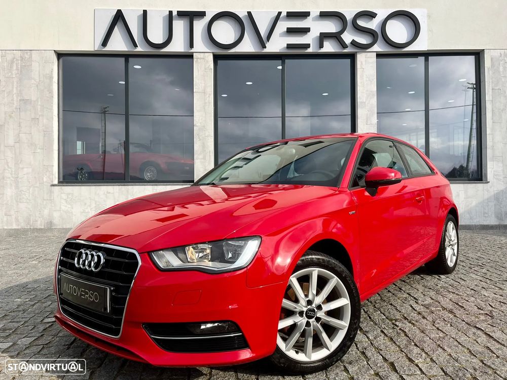 Audi A3 1.6 TDI Attraction S tronic - 1
