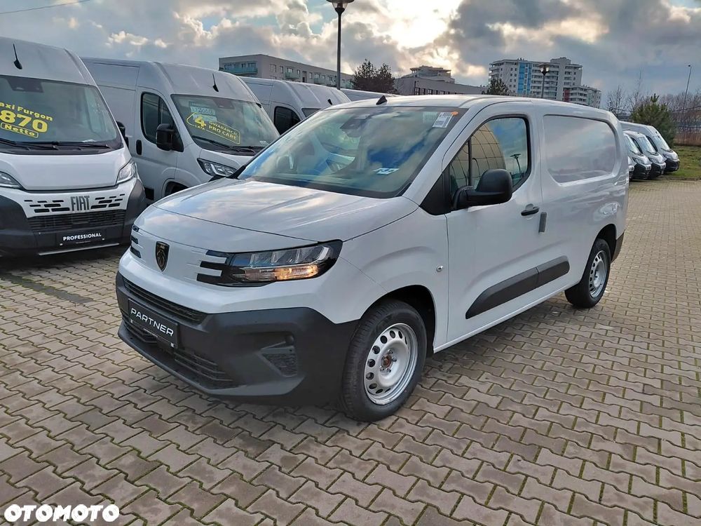 Peugeot partner - 3