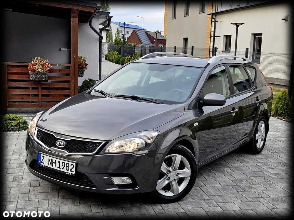 Kia Ceed 1.6 CVVT EX - 1