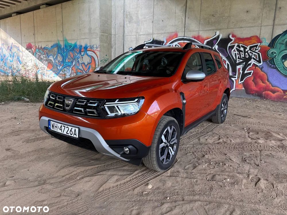 Dacia Duster 1.0 TCe Prestige - 5