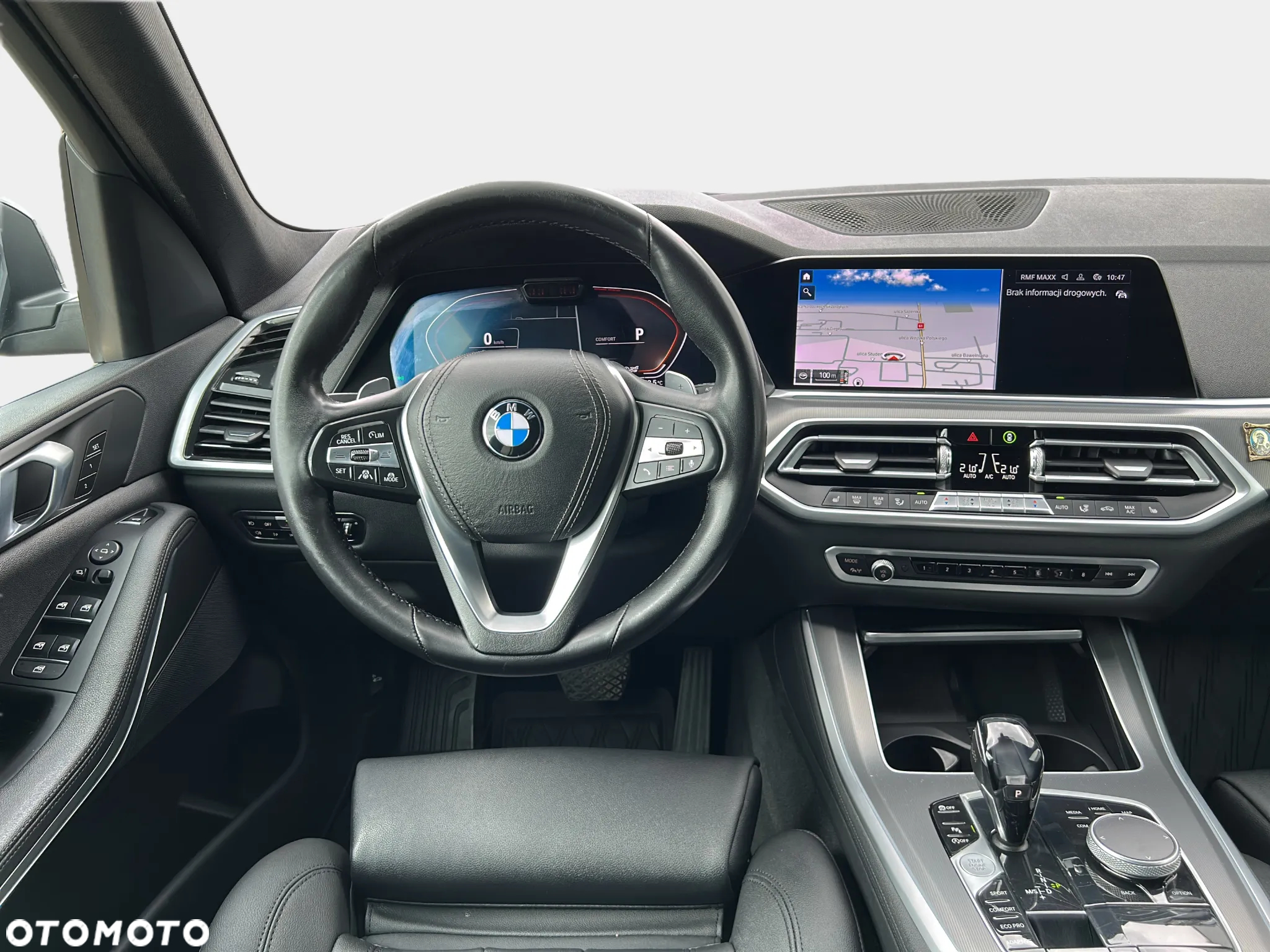 BMW X5 xDrive25d sport - 10