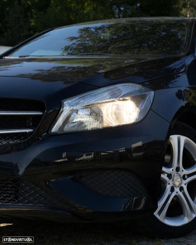 Mercedes-Benz A 180 CDI BE AMG Sport - 7
