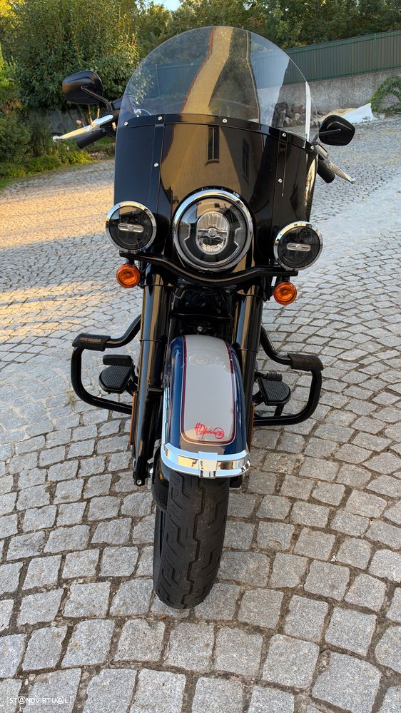 Harley-Davidson Heritage Heritage Classic FLHCS - 1