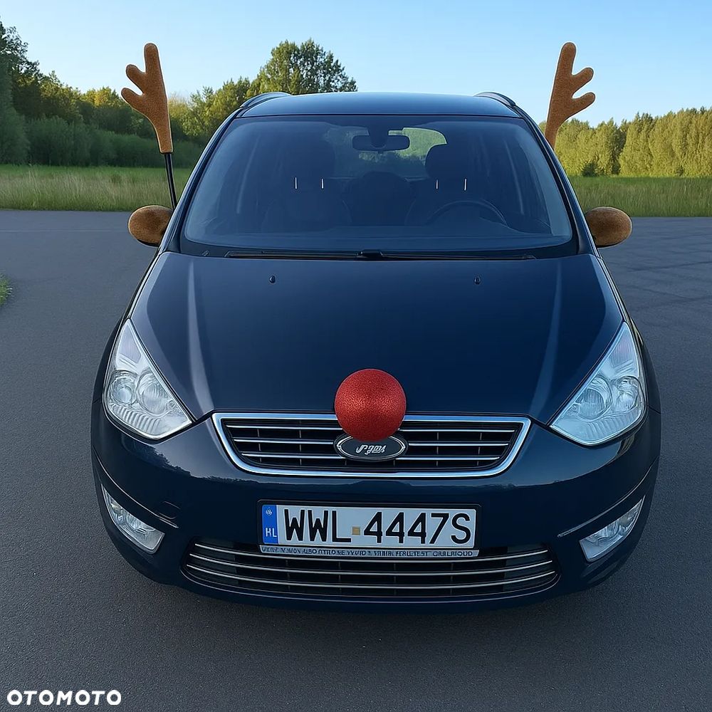 Ford Galaxy 2.0 TDCi Titanium MPS6 - 1