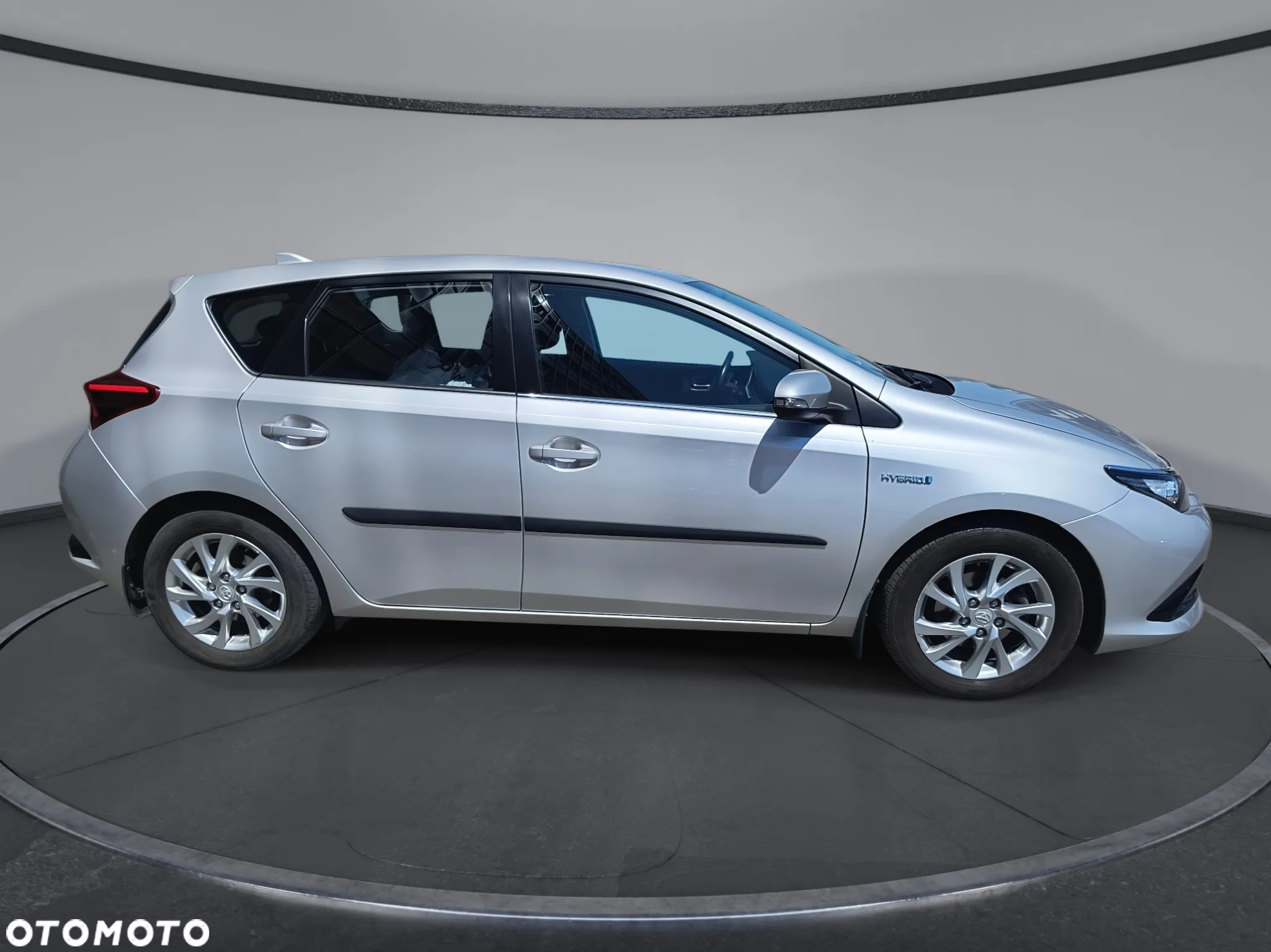 Toyota Auris Hybrid 135 Comfort - 3