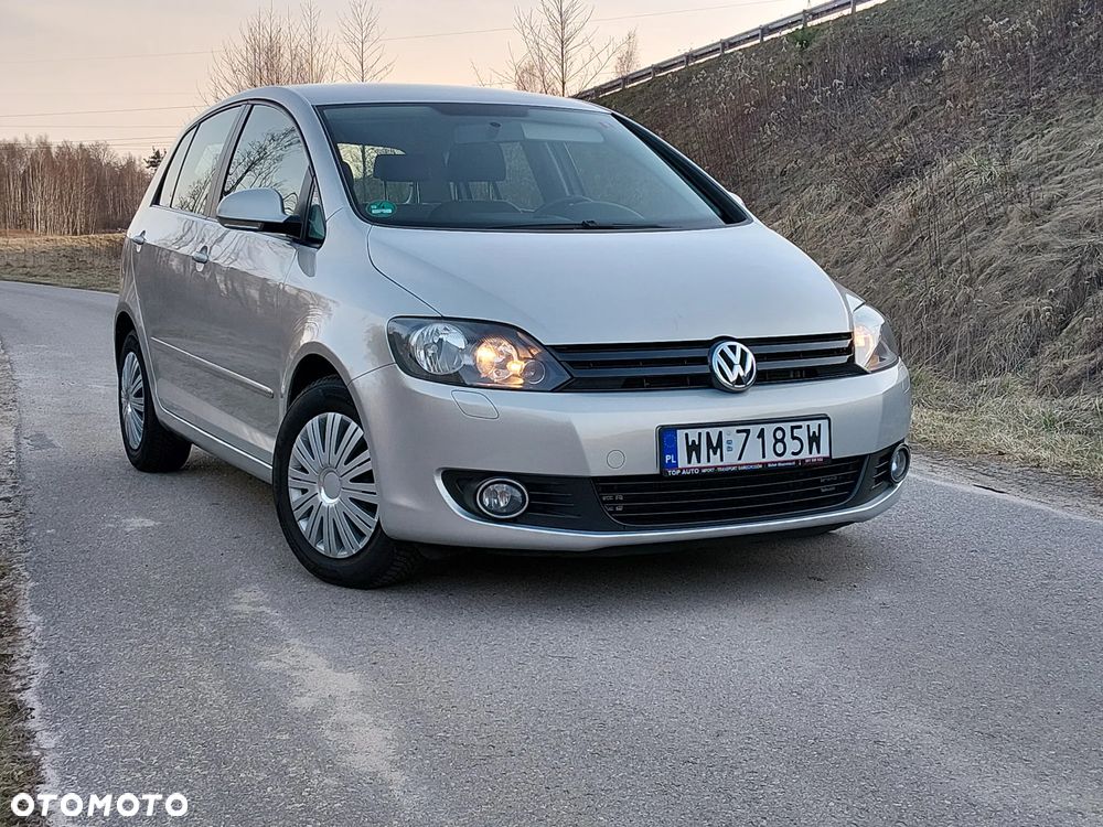 Volkswagen Golf Plus 1.6 Comfortline DSG - 1
