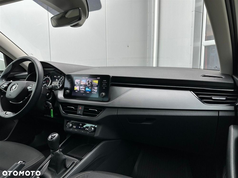 Skoda Kamiq 1.5 TSI Ambition - 13