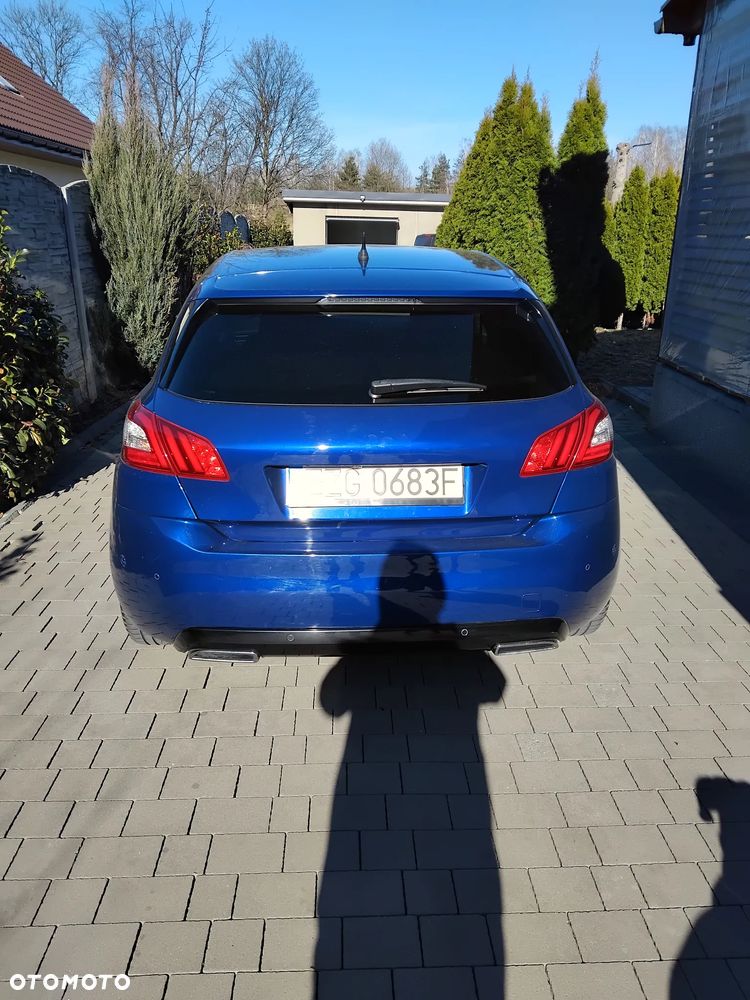 Peugeot 308 THP 205 Stop & Start GT - 4