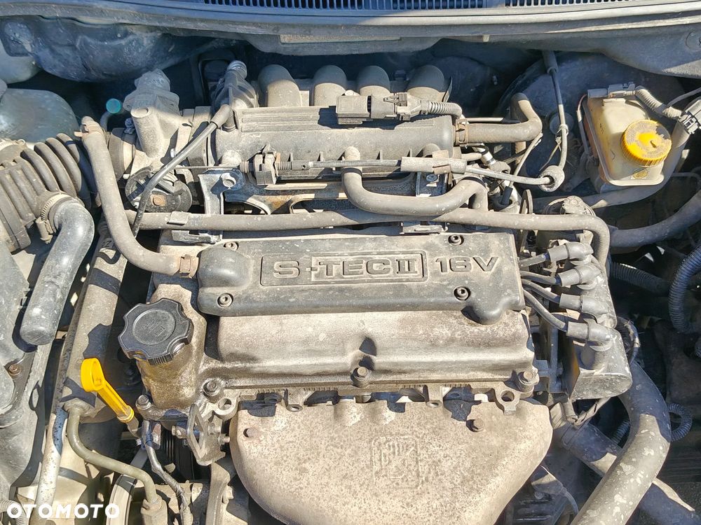 Chevrolet Aveo 1.2 16V LT EU5 - 19