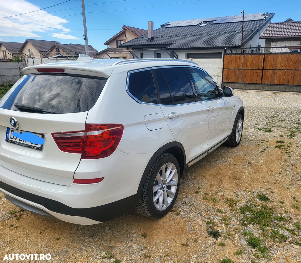 BMW X3 - 8