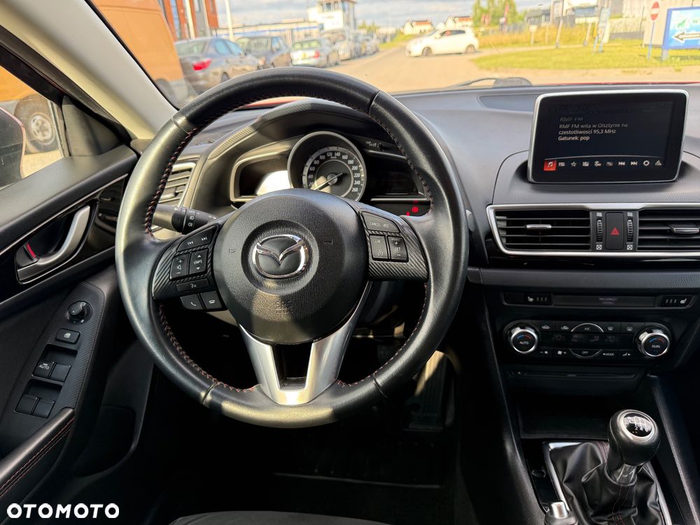 Mazda 3 SKYACTIV-D 105 Exclusive-Line - 13