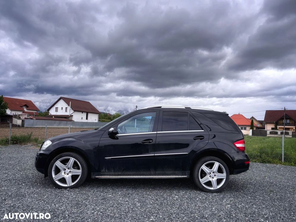 Mercedes-Benz ML - 11