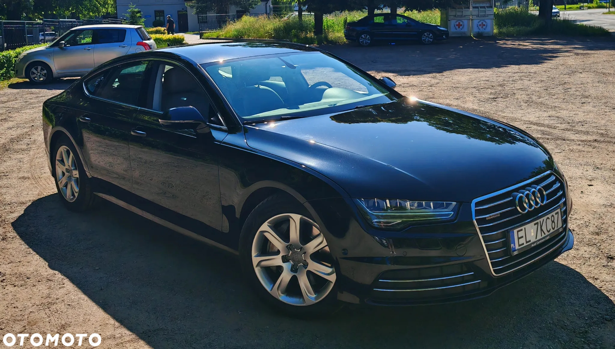 Audi A7 Sportback 3.0 TFSI Quattro S tronic - 7