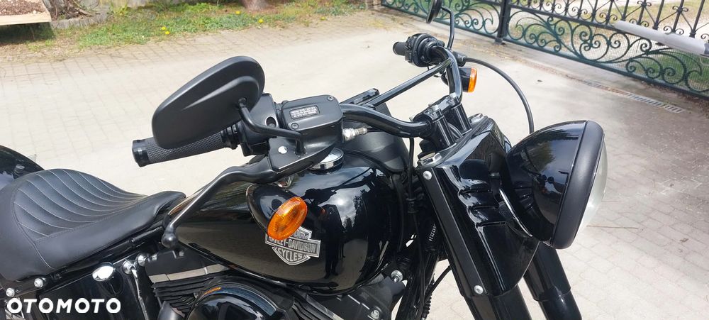 Harley-Davidson Softail Slim - 8