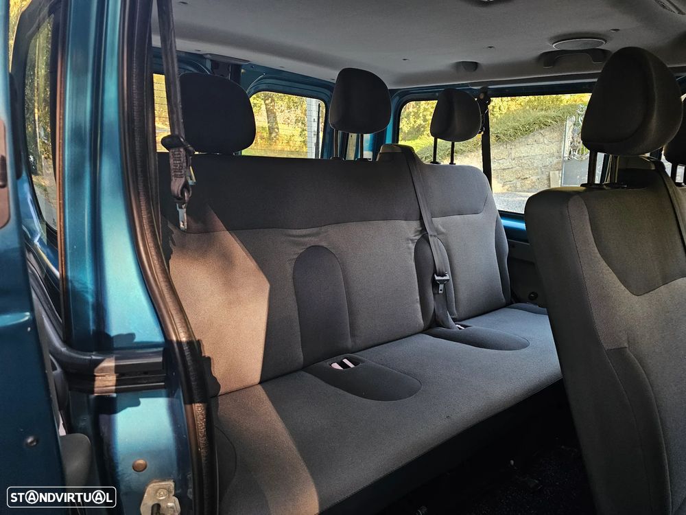 Renault Trafic 2.0 dCi L2H1 1.2T115 P9 - 13