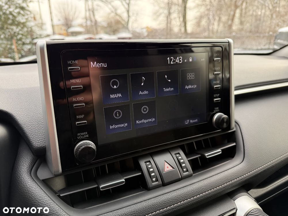 Toyota RAV4 2.5 Hybrid Comfort 4x2 - 40