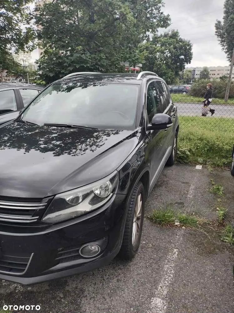 Volkswagen Tiguan 1.4 TSI 4Mot Track&Style - 1