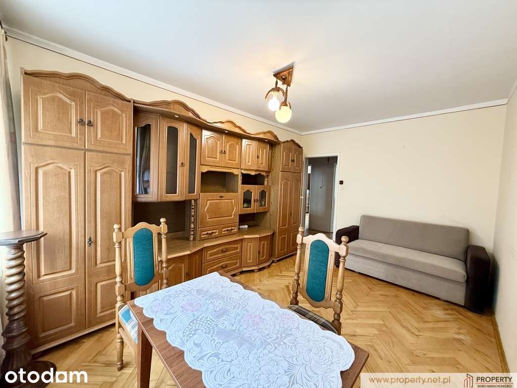 Mieszkanie, 50 m2, 3 pokoje, Rzeszowska, Dębica.