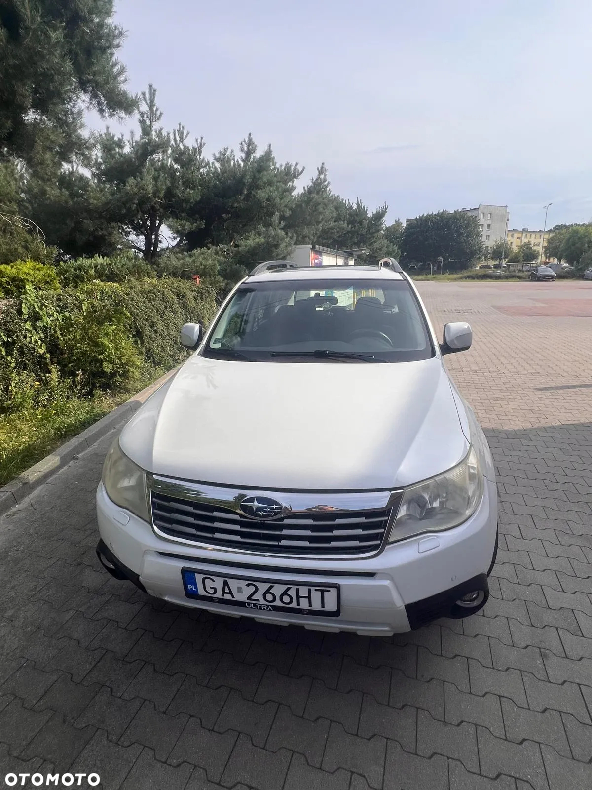 Subaru Forester 2.0 XA 000 - 8