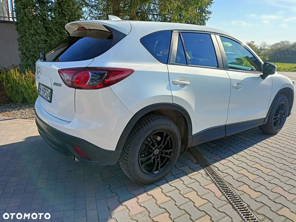 Mazda CX-5 - 7