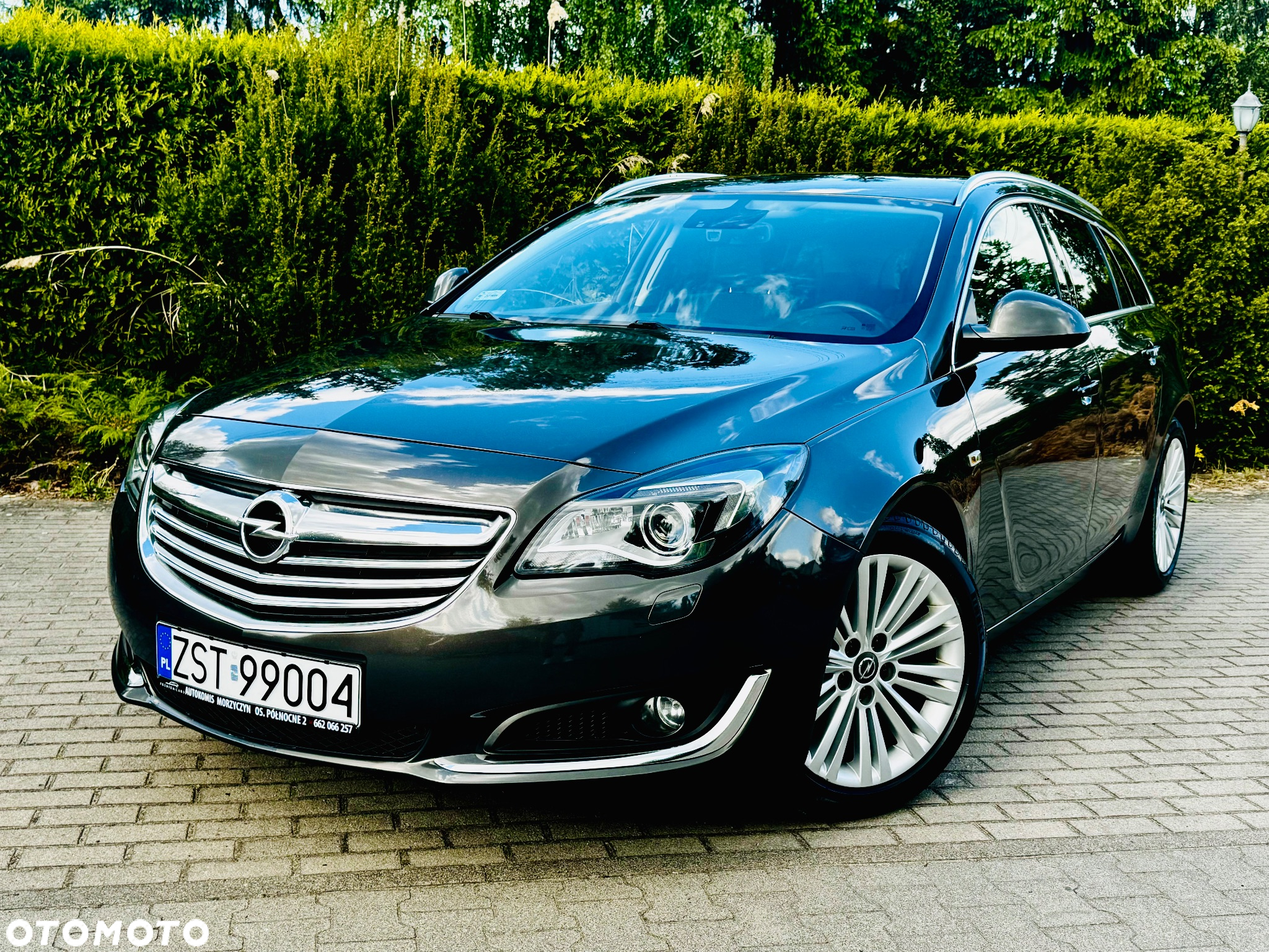 Opel Insignia - 13