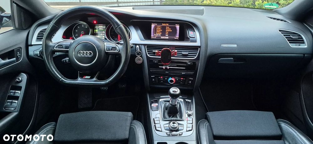 Audi A5 Sportback 2.0 TFSI - 17