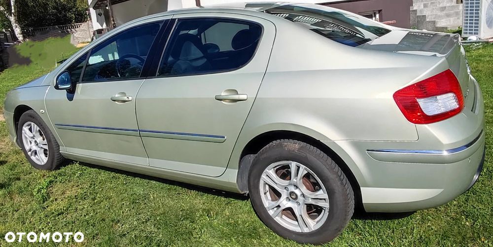 Peugeot 407 2.0 HDi Premium - 4