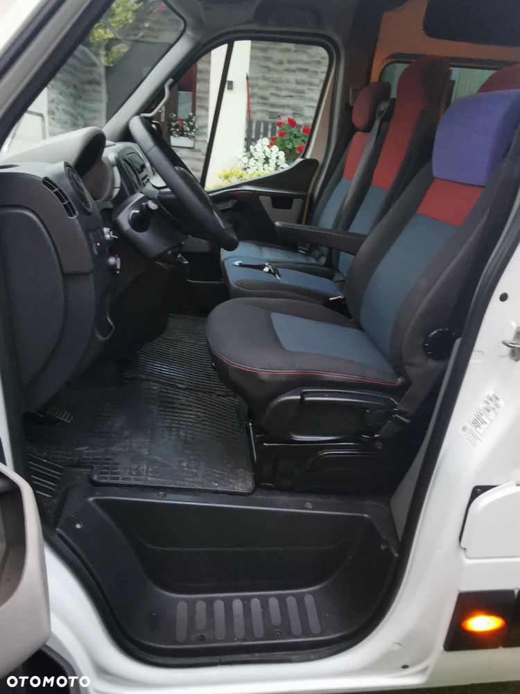 Renault Master L3H2 Pack Clim - 23