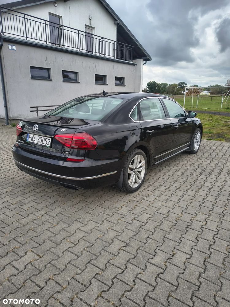 Volkswagen Passat 2017 photo 4