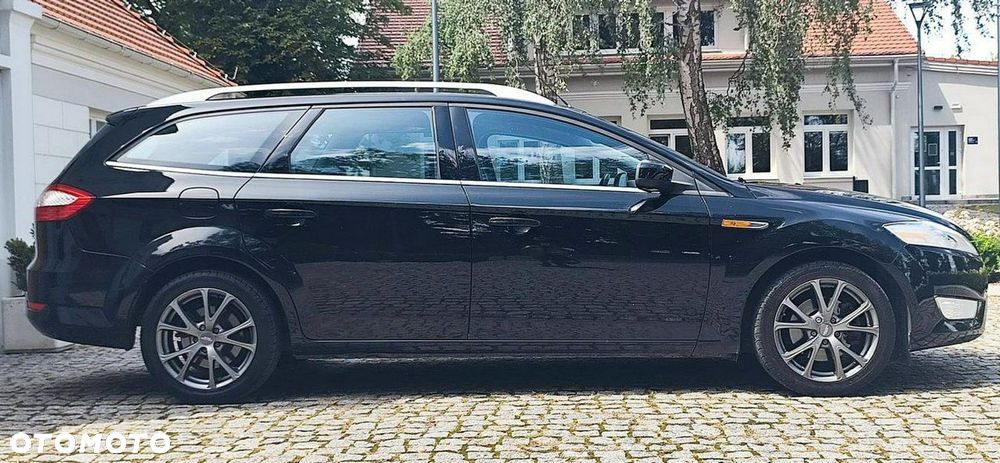 Ford Mondeo - 7