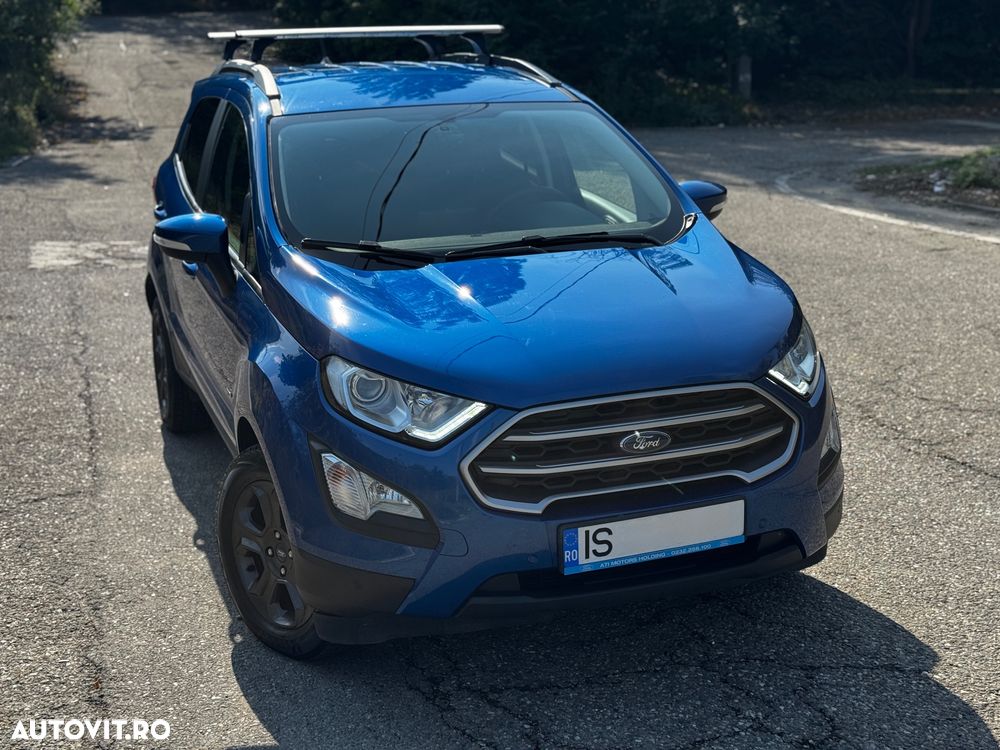 FORD Ecosport 2019 — imagine 23