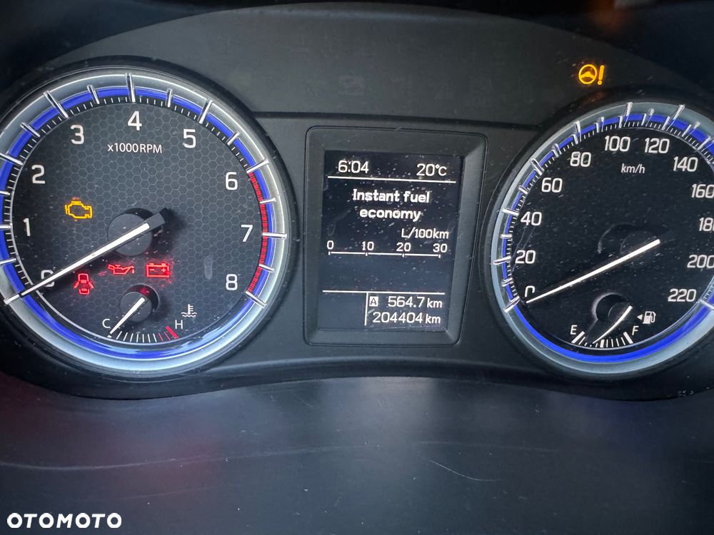 Suzuki SX4 S-Cross - 30