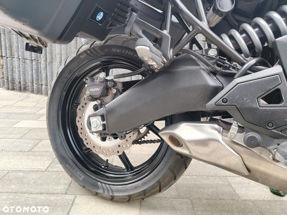 Kawasaki Versys 650 - 23
