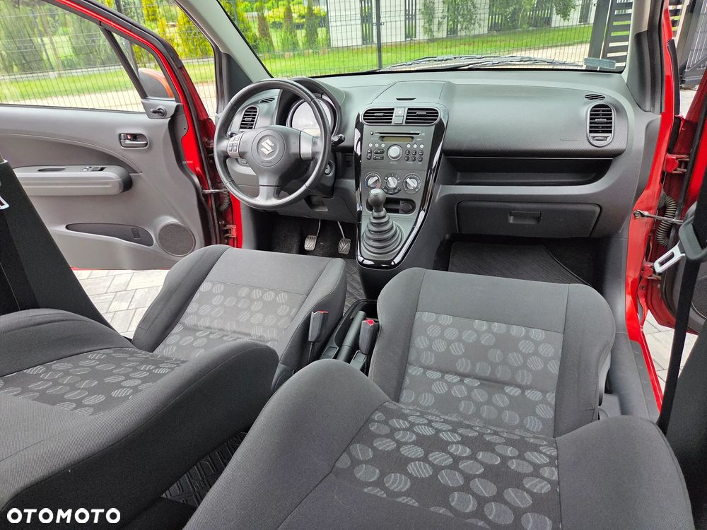 Suzuki Splash - 29