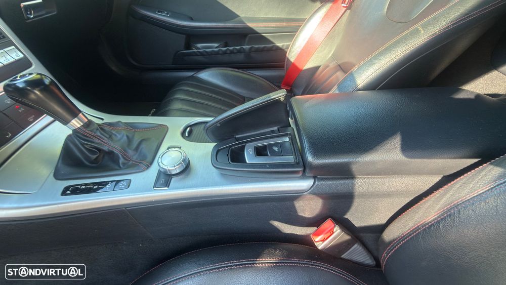 Mercedes-Benz SLK 250 CDI (BlueEFFICIENCY) 7G-TRONIC - 22