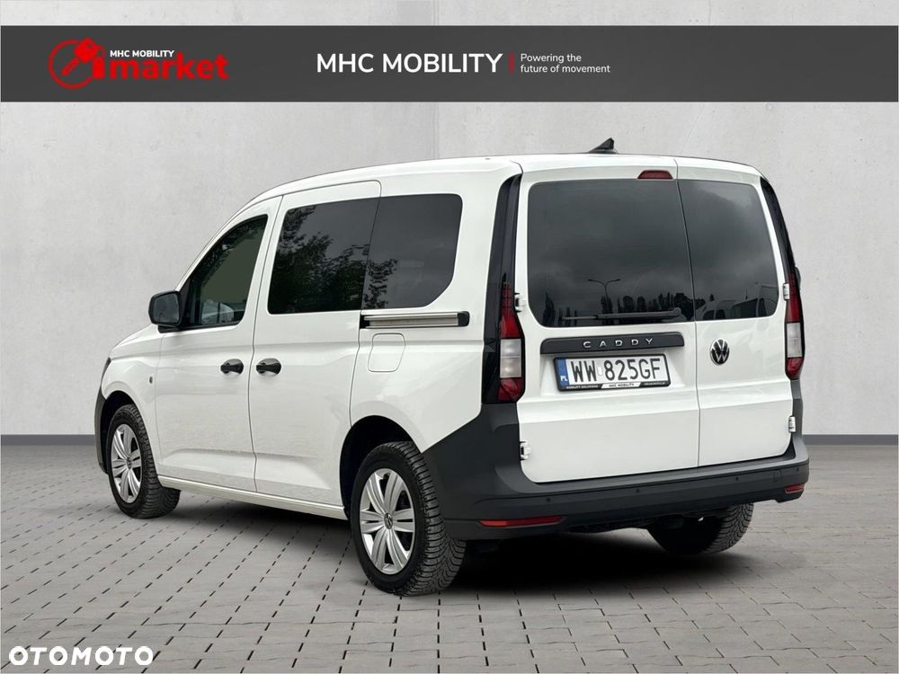 Volkswagen Caddy 1.5 TSI - 4