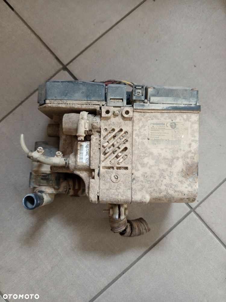Webasto Thermo Top 12V\42W - 1