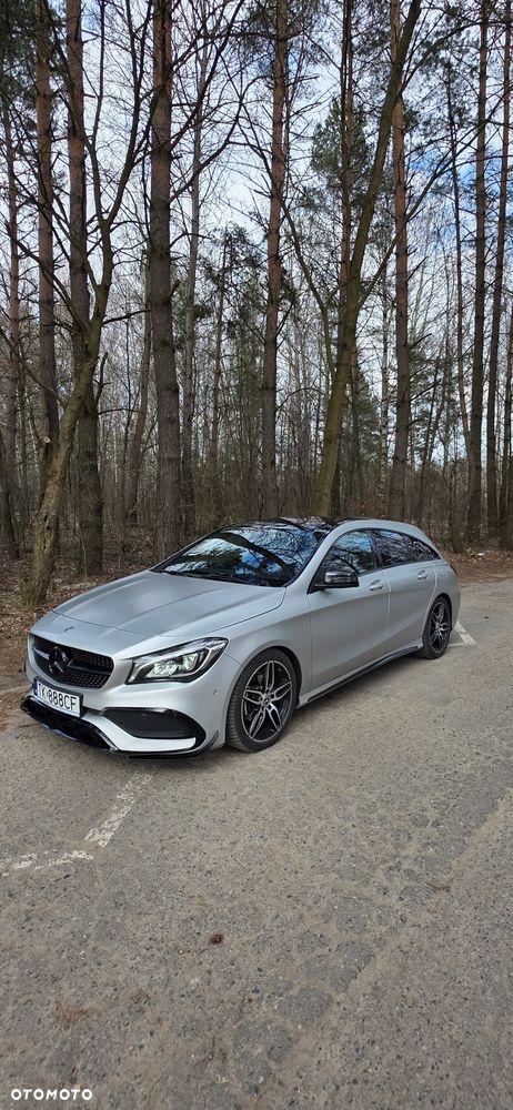 Mercedes-Benz CLA 180 7G-DCT AMG Line - 12