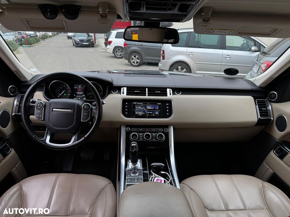 Land Rover Range Rover Sport 3.0 SDV6 HSE - 13