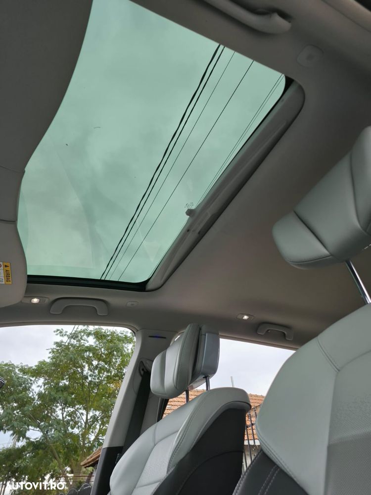 RENAULT Espace 2015 — imagine 27