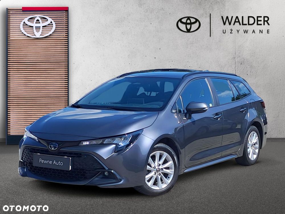 Toyota Corolla 1.8 Hybrid Comfort - 1