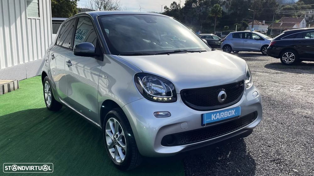Smart ForFour 0.9 Passion 90 Aut. - 2