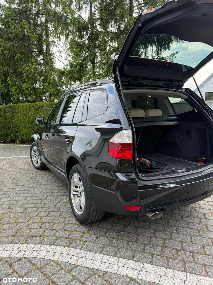 BMW X3 xDrive20d Edition Exclusive - 5